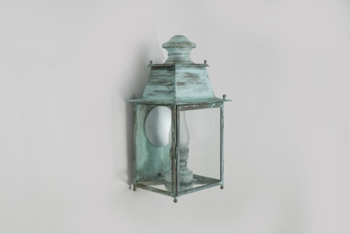 Gare Nr. 230 | Historische Wandleuchte im Retro-Design - Handgefertigt in Frankreich von Lum’Art